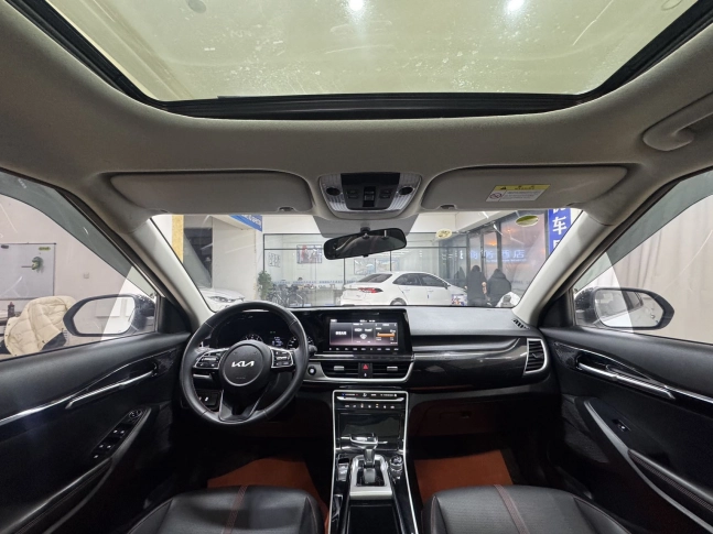 Kia KX3 Trend Edition 2022