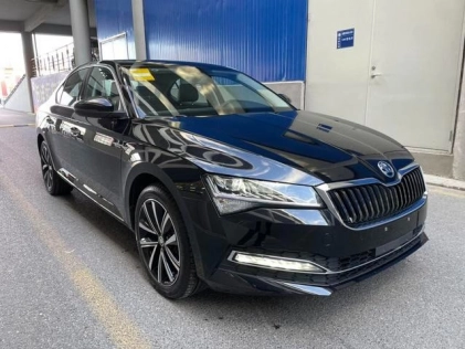 Skoda Superb Без ожидания 180 дней 2026