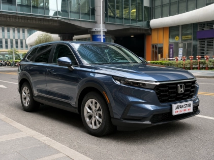Honda CR-V Без ожидания 180 дней 2026