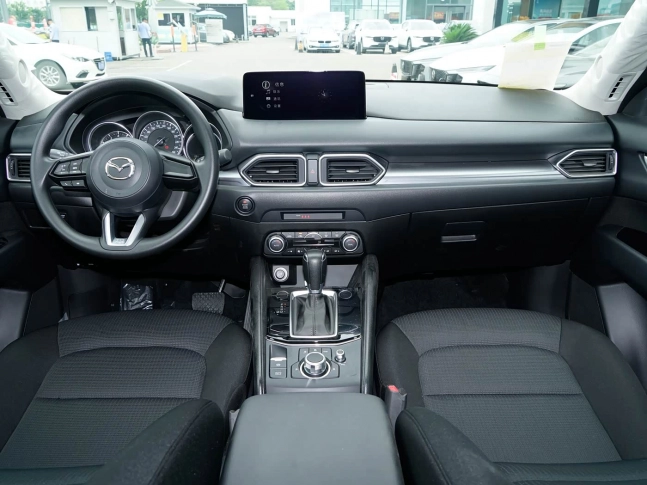 Mazda CX-5 Без ожидания 180 дней 2026
