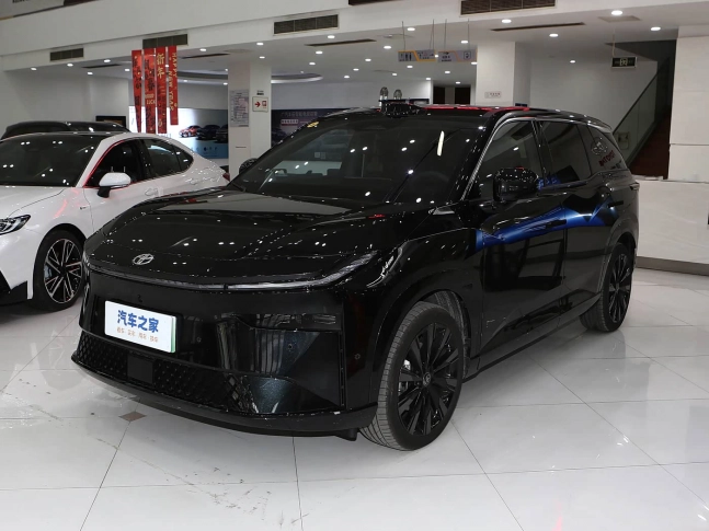 Toyota bZ3X Без ожидания 180 дней 2026