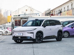 Toyota bZ3X Без ожидания 180 дней 2026
