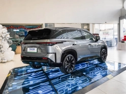 Toyota bZ3X Без ожидания 180 дней 2026