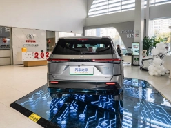 Toyota bZ3X Без ожидания 180 дней 2026