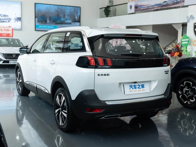 Peugeot 5008 Без ожидания 180 дней 2026