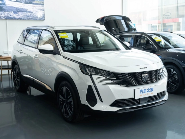Peugeot 5008 Без ожидания 180 дней 2026