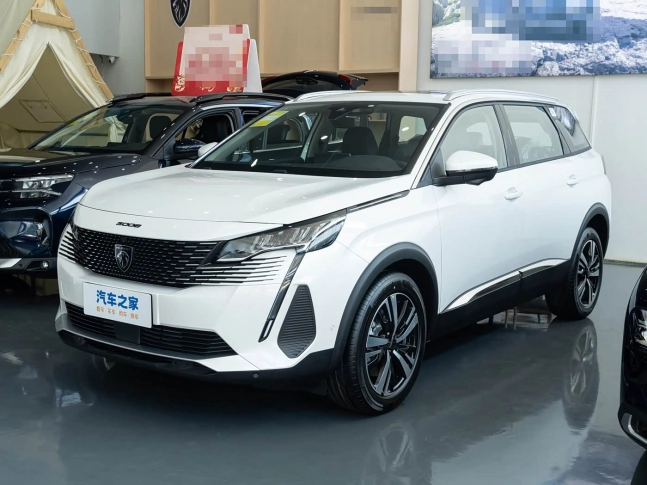 Peugeot 5008 Без ожидания 180 дней 2026