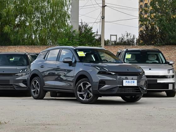 Lynk & Co 06 Без ожидания 180 дней 2026