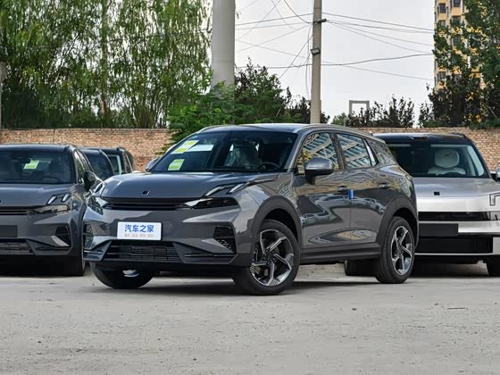 Lynk & Co 06 Без ожидания 180 дней 2026