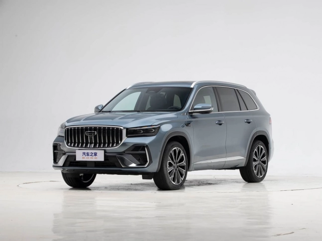 Geely Monjaro Без ожидания 180 дней 2026