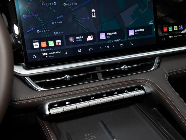 Geely Monjaro Без ожидания 180 дней 2026