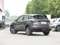 Geely Coolray Без ожидания 180 дней 2025