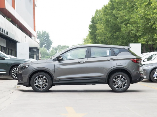 Geely Coolray Без ожидания 180 дней 2025