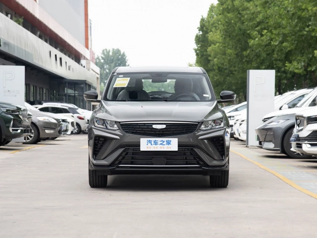 Geely Coolray Без ожидания 180 дней 2025
