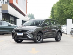 Geely Coolray Без ожидания 180 дней 2025
