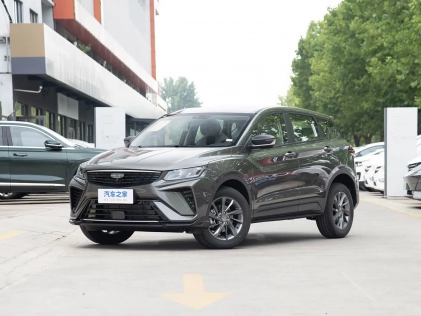 Geely Coolray Без ожидания 180 дней 2025
