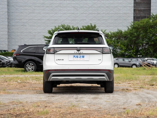 Volkswagen Tharu Без ожидания 180 дней 2026