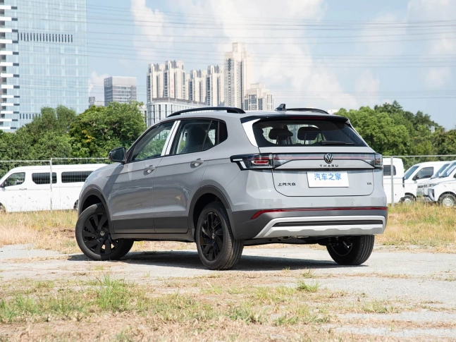 Volkswagen Tharu Без ожидания 180 дней 2026