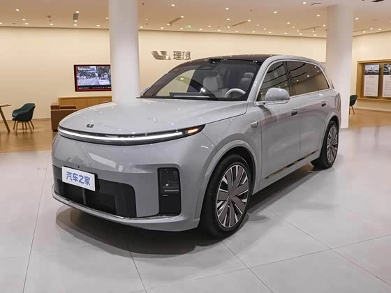 Li L9 Без ожидания 180 дней 2026