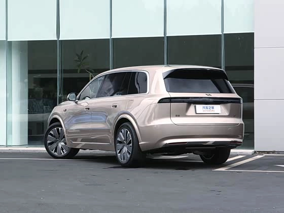 Li L9 Без ожидания 180 дней 2026