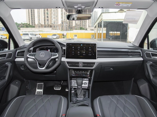 Volkswagen Tiguan L Без ожидания 180 дней 2026