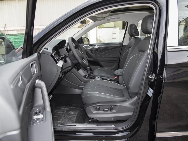 Volkswagen Tiguan L Без ожидания 180 дней 2026