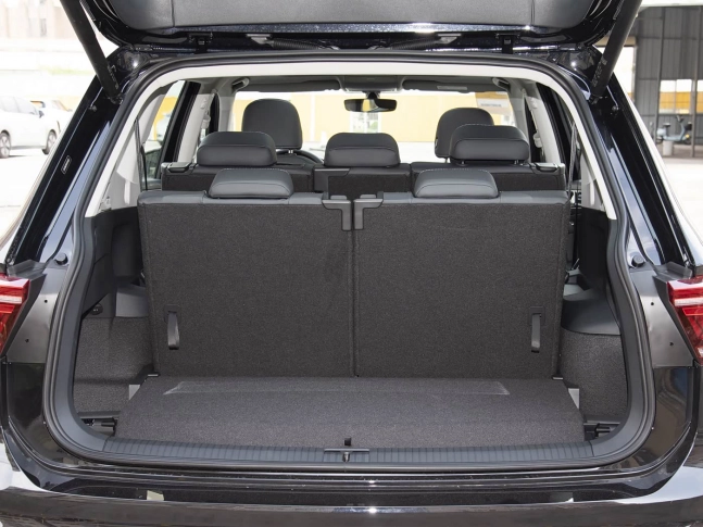 Volkswagen Tiguan L Без ожидания 180 дней 2026