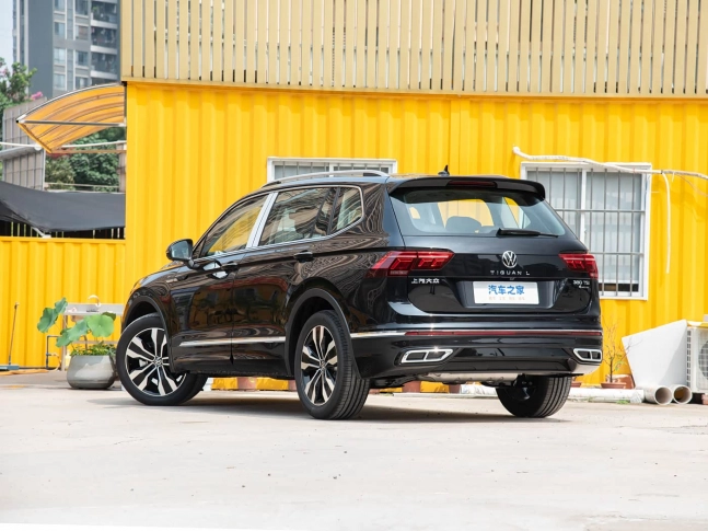 Volkswagen Tiguan L Без ожидания 180 дней 2026
