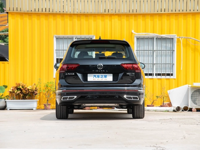 Volkswagen Tiguan L Без ожидания 180 дней 2026