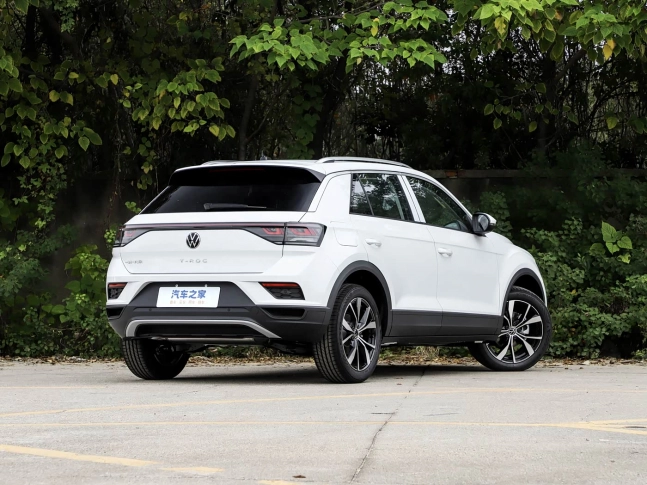Volkswagen T-ROC Без ожидания 180 дней 2026