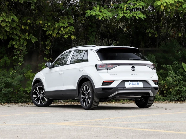 Volkswagen T-ROC Без ожидания 180 дней 2026