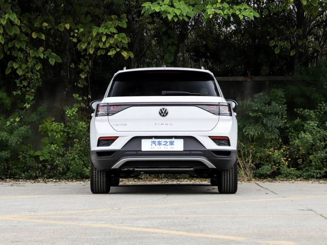 Volkswagen T-ROC Без ожидания 180 дней 2026