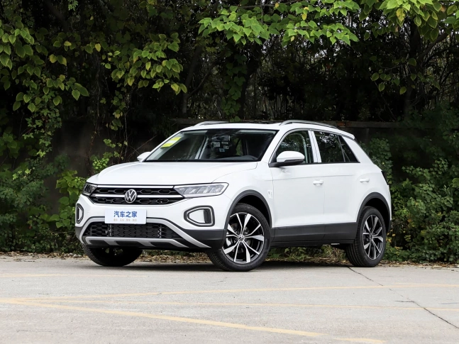 Volkswagen T-ROC Без ожидания 180 дней 2026