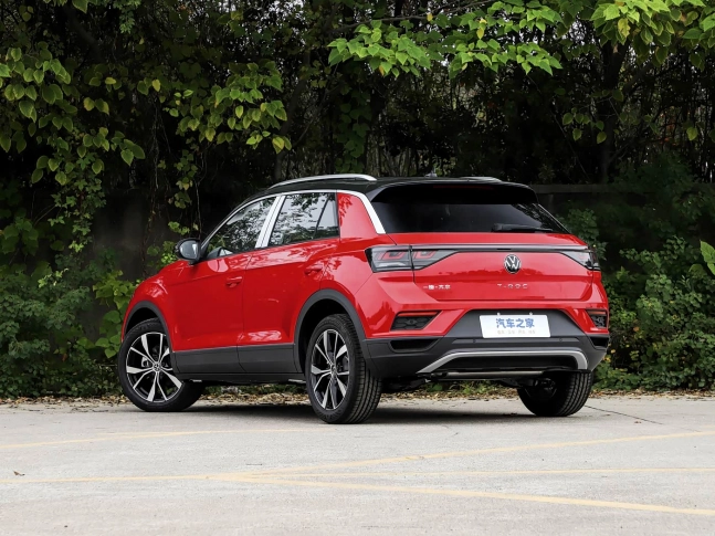 Volkswagen T-ROC Без ожидания 180 дней 2026