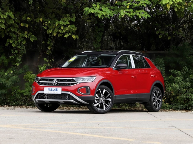 Volkswagen T-ROC Без ожидания 180 дней 2026