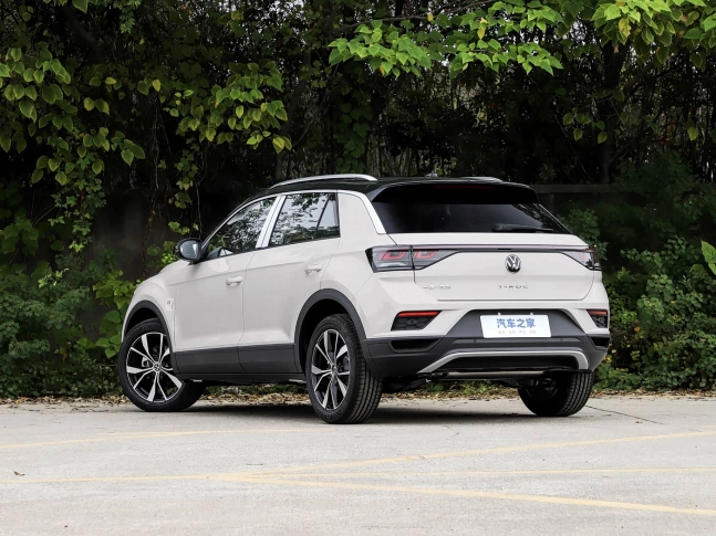 Volkswagen T-ROC Без ожидания 180 дней 2026