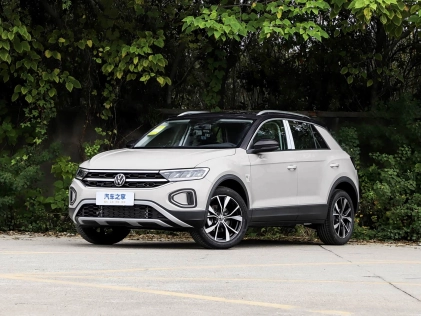 Volkswagen T-ROC Без ожидания 180 дней 2026