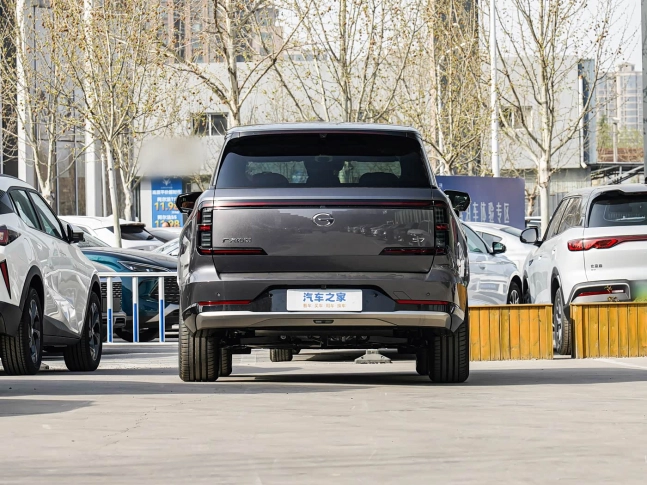 GAC Trumpchi S7 Без ожидания 180 дней 2026