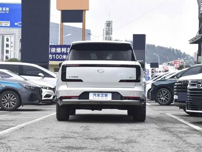 GAC Trumpchi S7 Без ожидания 180 дней 2026