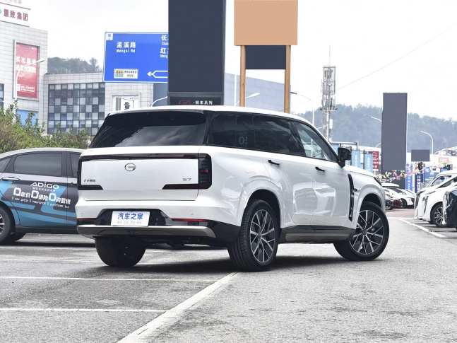 GAC Trumpchi S7 Без ожидания 180 дней 2026