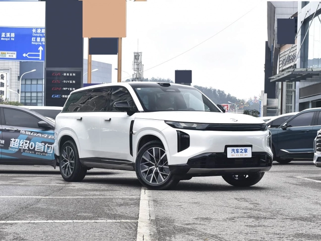GAC Trumpchi S7 Без ожидания 180 дней 2026