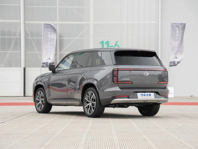 GAC Trumpchi S7 Без ожидания 180 дней 2026