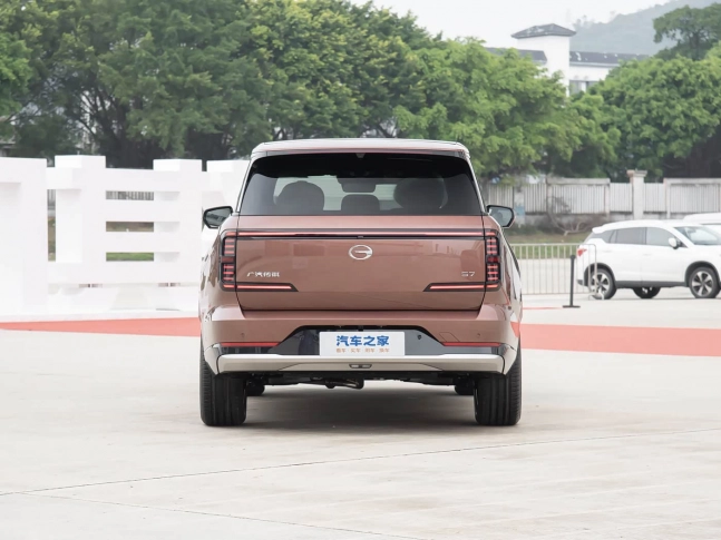 GAC Trumpchi S7 Без ожидания 180 дней 2026