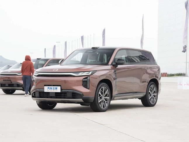 GAC Trumpchi S7 Без ожидания 180 дней 2026