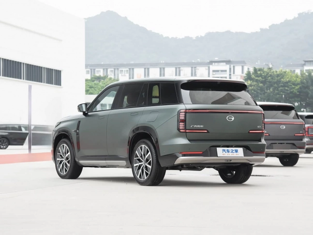 GAC Trumpchi S7 Без ожидания 180 дней 2026