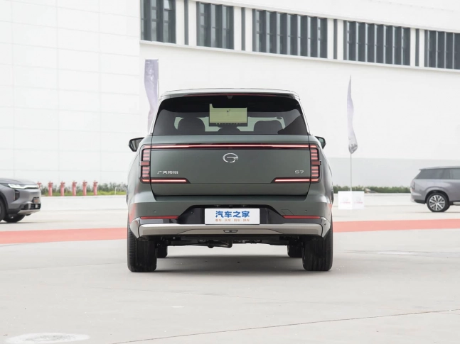 GAC Trumpchi S7 Без ожидания 180 дней 2026