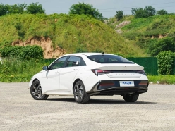Hyundai Elantra Без ожидания 180 дней 2026