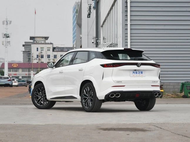 Changan UNI-Z Без ожидания 180 дней 2026