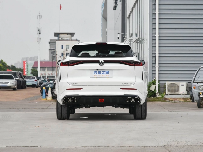 Changan UNI-Z Без ожидания 180 дней 2026