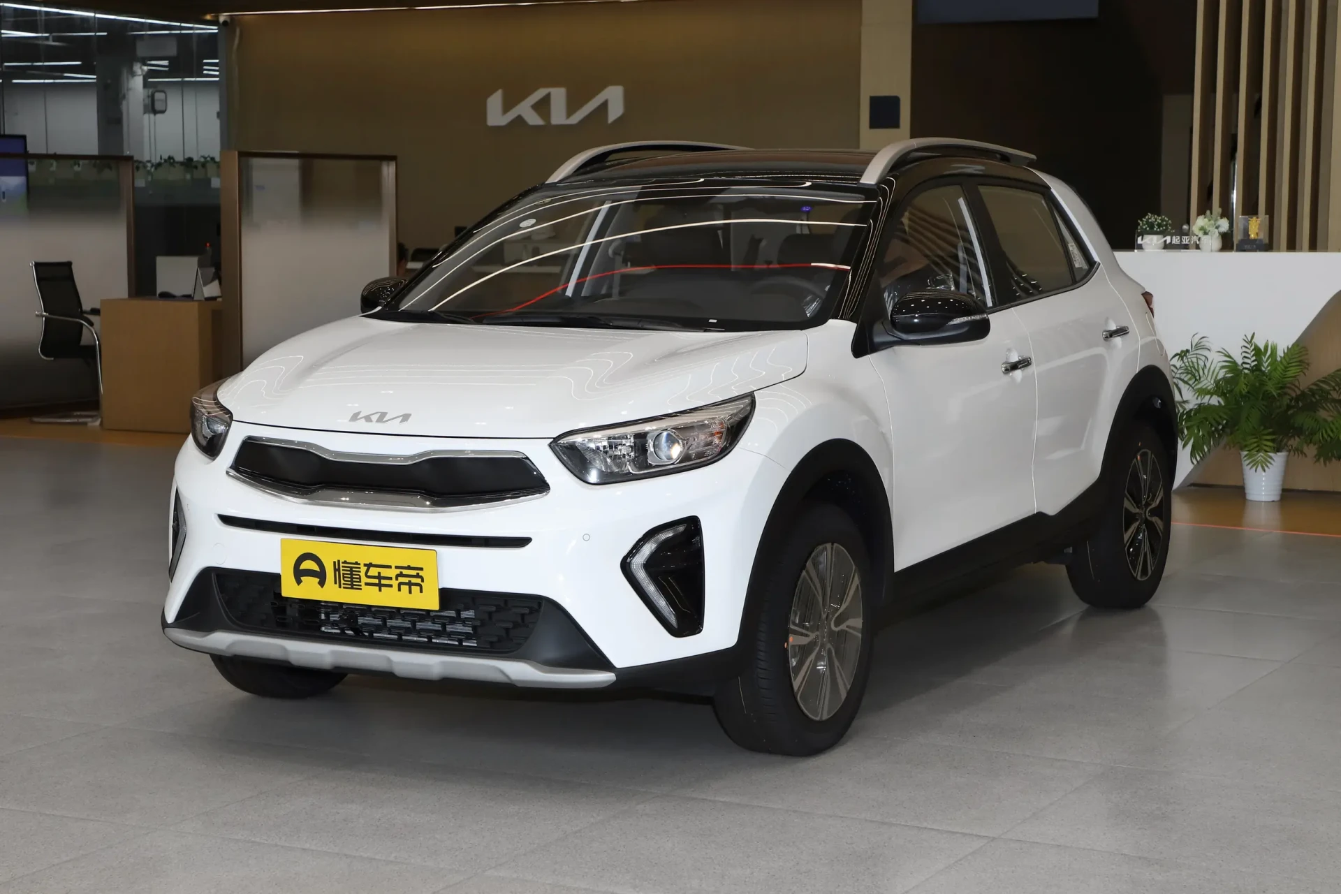Kia KX1 Без ожидания 180 дней 2026